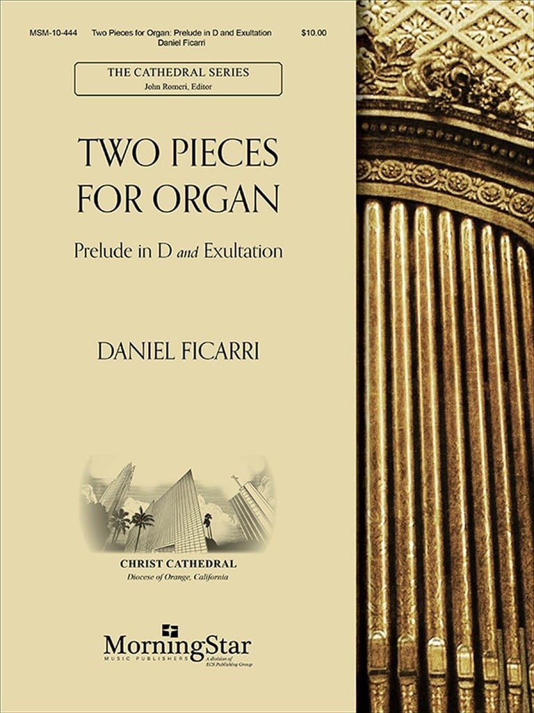 Two Pieces for Organ